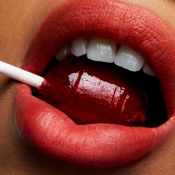 Mac Cosmetics Powder Kiss Lipstick | Style Shocked | Brand New in Box - Picture 4 of 15